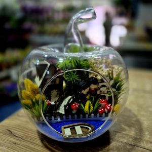 Teraryum Mini Bahçe