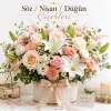 Söz Nişan Düğün Çiçekleri